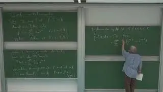 HMI 2: 6.36. Integration von Potenzreihen