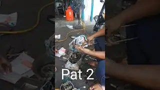 tvs xl 100 bs6 full engine open, tvs xl 100 full engine open, xl 100 bs6 full engine #mechanic