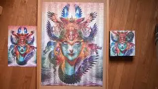 Review Paperblanks Dharma Dragon