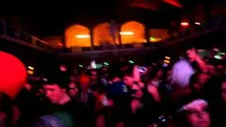FAKE BLOOD intro at HARD Haunted Mansion 2010