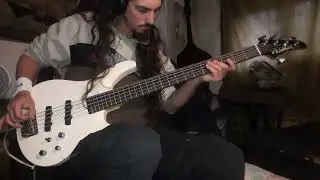 Sleep Token - Hypnosis (short bass cover)