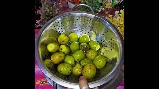Ambda khata(plum chatting )😜[Salama khata]👌 recipe viral video 😋