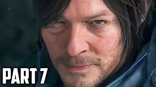 Flash Floods, Stark Terrain & Missing Cargo &ndash; Death Stranding 2 On The Beach Part 7