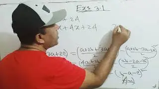 SSC General Math Exercise 3.1