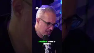 Deus, Barro e o Ferro no Sangue Humano