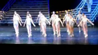 The Rockettes   Let Xmas shine 2010