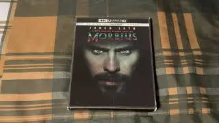 Morbius 4K Ultra HD Overview