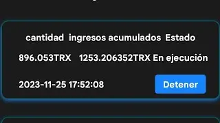 C&Oacute;MO HACER UNA TRANSACCI&Oacute;N DEFI CON TRX EN NEPTUNE NETWORK 🚀💰💵