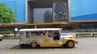 SHORT WALK AT PARANAQUE SUCAT ROAD