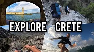 Explore Crete