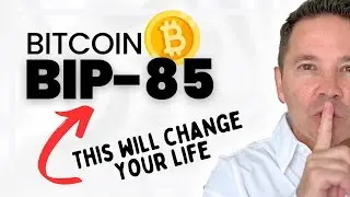 Больше никаких потерянных криптовалют! 🔐🙏🏻🔑 | BIP-85: Пошаговое руководство