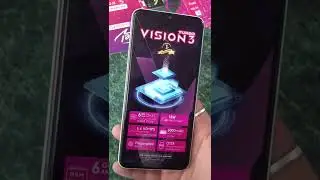 Itel Vision 3 Turbo 6 GB ram |  vision 3 turbo | itel vision 3 unboxing | itel