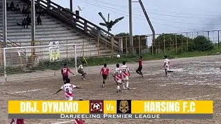 Darjeeling Premier League 🔥 Darjeeling Dynamo Vs Harsing F.C