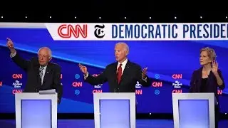 Big Winners & Losers Of The CNN #DemDebate