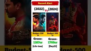 Pushpa 2 vs RRR record alert