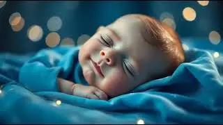 ✝️ 𝓟𝓮𝓪𝓬𝓮ful Faith Baby Sleep Sounds  3 Hours