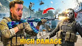 the MOST POWERFUL weapon you've NEVER tried in DMZ Recon!