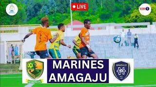 Marines vs Amagaju : Rwanda Premier League 2025/26  - Live Scores | Score7 Sports