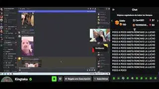 Kingteka responde a Ztok: 