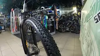 Велосипед MERIDA BIG NINE 100 2020