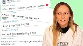 WHY I'M NOT MARRIED YET.