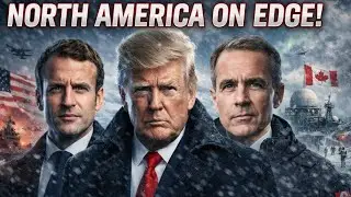 If Canada Fails, America Acts? Trump&rsquo;s Arctic Ultimatum | Geopolitics | UPSC | PSIR 