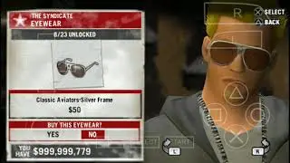 Def Jam : Fight for New York The Takeover (PSP) CWCheat showcase