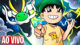 LIVE NO PIXELMON MEGA