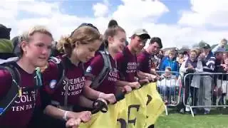 Shebbear College Ten Tors Challenge 2019