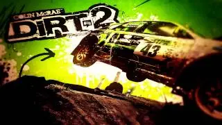 Colin McRae: DiRT 2 - Soundtrack - Templeton Pek - Red Lights Flash