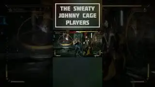 Sweaty Online Johnny Cage Players In #mortalkombat11 #mk11