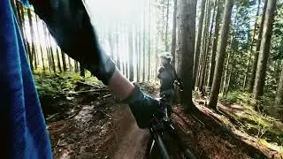 Absolute Mountain Biking Beginners Trying out Tiger Mountain - East Tiger Summit and Side Hustle