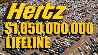 Hertz Stock Up 150% on $1.65 Billion DIP Financing: Should You Buy HTZ?