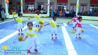 DNV International school LKG  Sports meet 2017