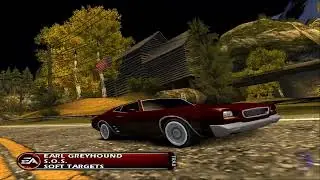 Burnout Dominator - ps2