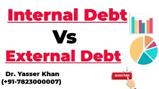 Internal Debt Vs External Debt