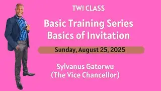Basics Twi