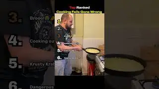 Cooking Fails Gone Wrong 😱😂