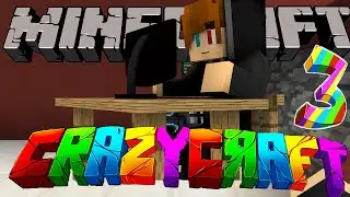 S&Uuml;PER KAHRAMAN BİLGİSAYARI! - Crazy Craft V3 - T&uuml;rk&ccedil;e Modlu Minecraft - B&ouml;l&uuml;m 5