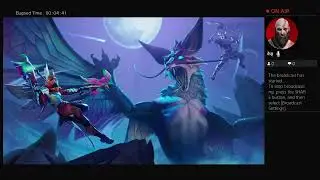 Dauntless game walkthru and gameplay