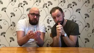 Vi tigger öl... och testar en hemmabrygd öl
