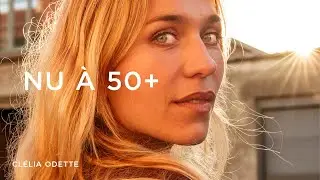 Cl&eacute;lia Odette &mdash; Le nu apr&egrave;s 50 ans : regard, libert&eacute;, image | Raconte