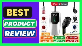 Junsun Portable EV charger Type2