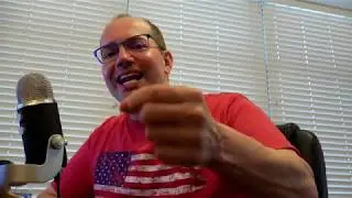 John D. Villarreal Radio Show - Ask a Super Genius - Trump Impeachment Inquiry - (Part 2)