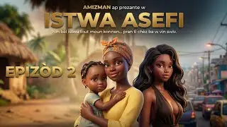 #AMIZMAN представляет вам ИСТОРИЮ ASEFI – Часть 2 🎥