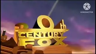 Big Donald Duck roar 20th century Fox destroyed