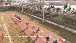 DHA Education System | Promoting Teamwork & Healthy Competition