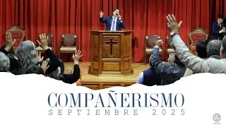 Martes 2025 0923 - Compa&ntilde;erismo Septiembre 2025 - TRC 2025