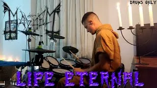 Mayhem - Life Eternal - Drums Only
