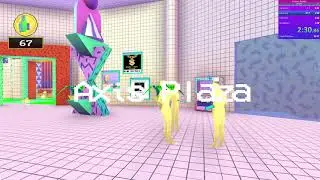 Broken Reality Speedrun - Any% in 4:51